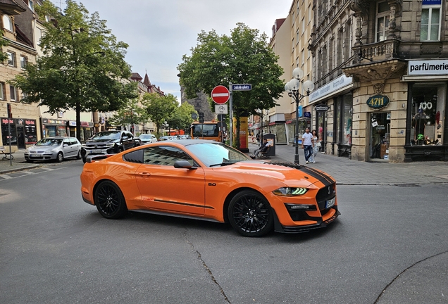 Ford Mustang GT 2015