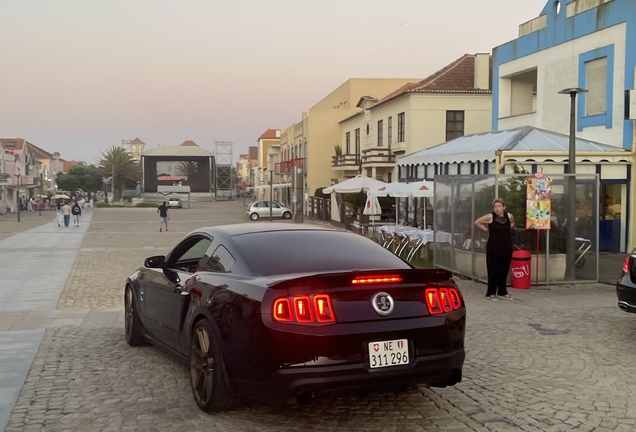 Ford Mustang Shelby GT500 2013