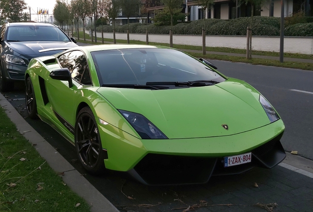 Lamborghini Gallardo LP570-4 Superleggera