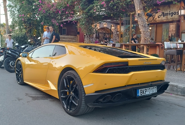 Lamborghini Huracán LP610-4