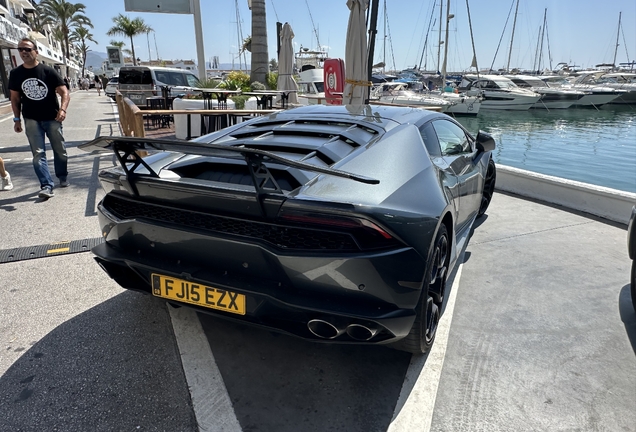 Lamborghini Huracán LP610-4