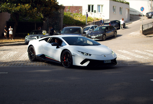 Lamborghini Huracán LP640-4 Performante