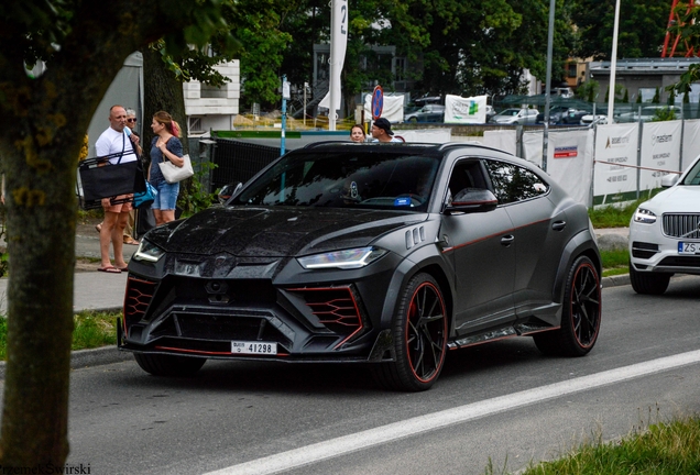 Lamborghini Urus Mansory Venatus