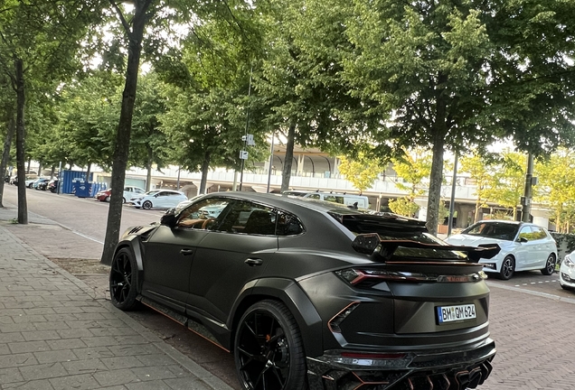 Lamborghini Urus Mansory Venatus EVO