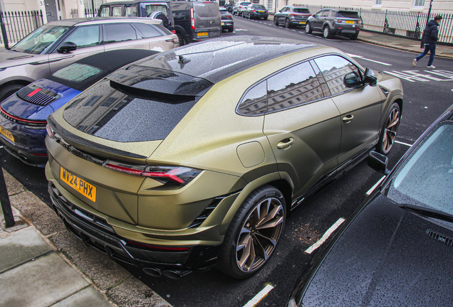 Lamborghini Urus S