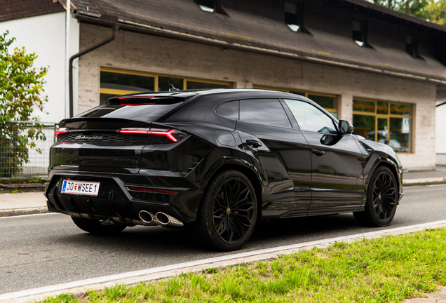 Lamborghini Urus SE