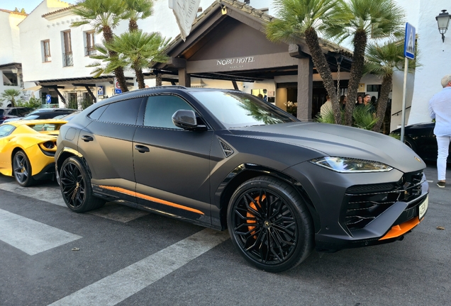 Lamborghini Urus SE