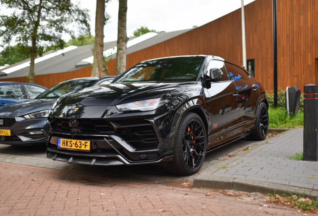 Lamborghini Urus Urban