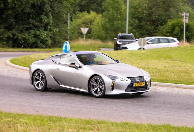Lexus LC 500