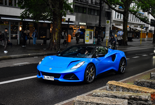 Lotus Emira