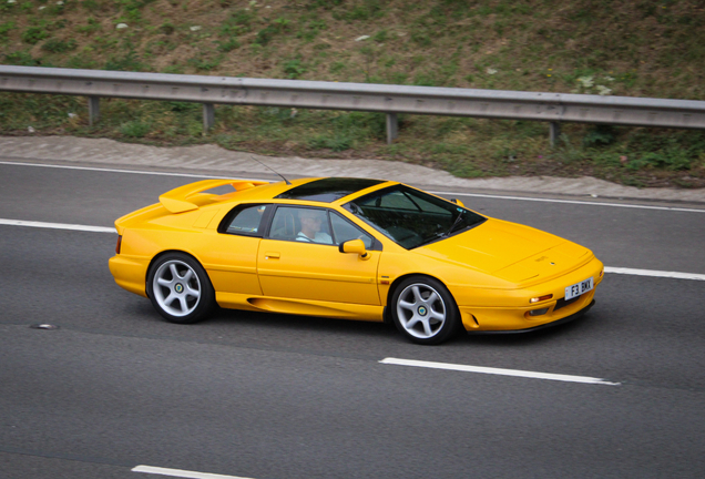 Lotus Esprit Turbo