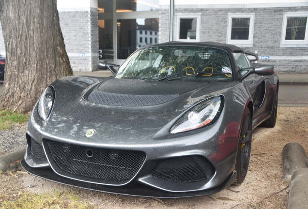 Lotus Exige 350 Sport 2019