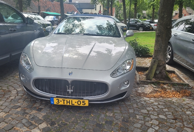 Maserati GranCabrio