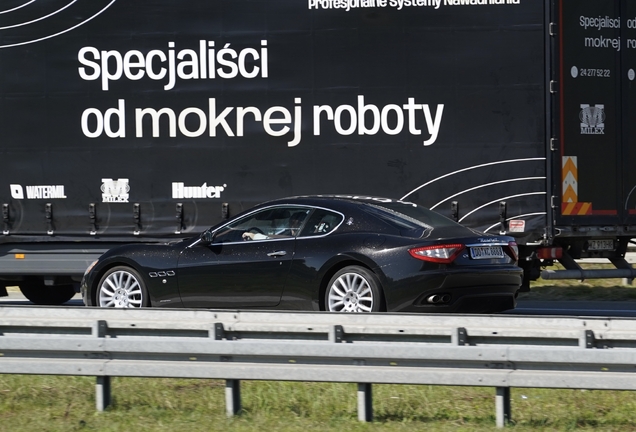 Maserati GranTurismo S Automatic