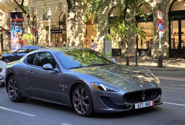 Maserati GranTurismo Sport