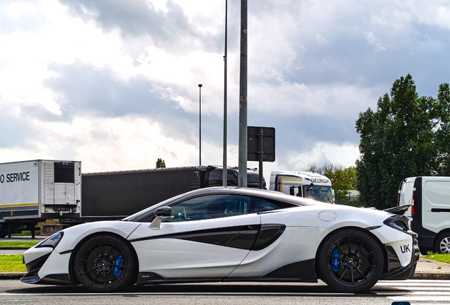 McLaren 600LT