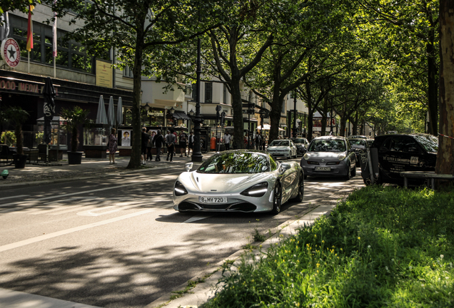 McLaren 720S