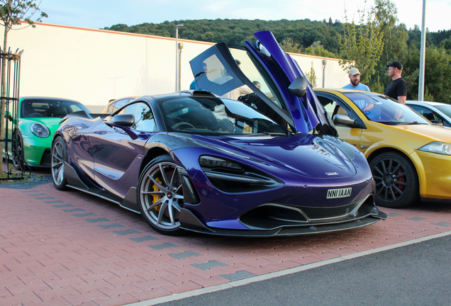 McLaren 720S CT Carbon