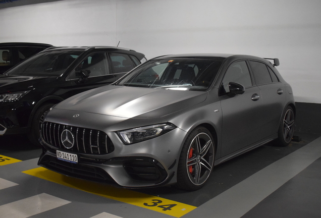 Mercedes-AMG A 45 S W177 Edition 1