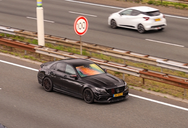 Mercedes-AMG Brabus C B40S-650 W205 Edition 1
