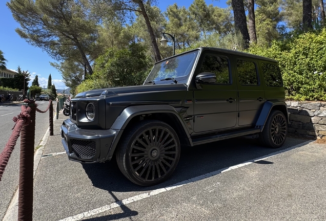 Mercedes-AMG Brabus G B40-700 Widestar W463 2018