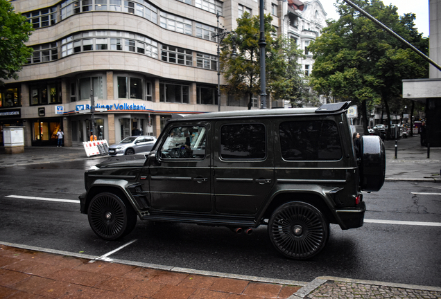 Mercedes-AMG Brabus G B40S-800 Widestar W463 2018