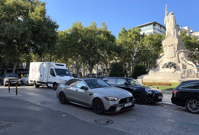 Mercedes-AMG C 63 S E-Performance W206 F1 Edition