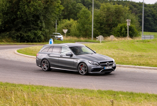 Mercedes-AMG E 63 Estate S213