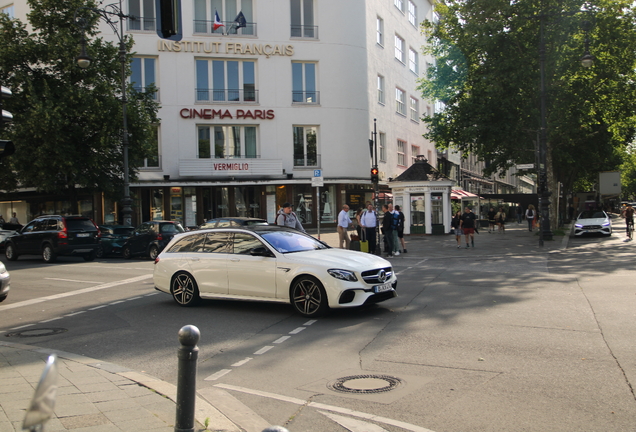 Mercedes-AMG E 63 S Estate S213