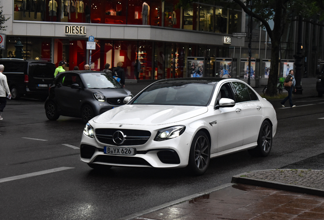Mercedes-AMG E 63 W213