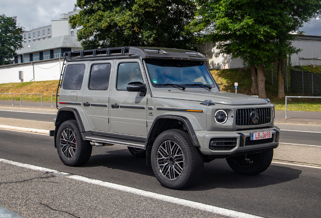 Mercedes-AMG G 63 4x4² W463