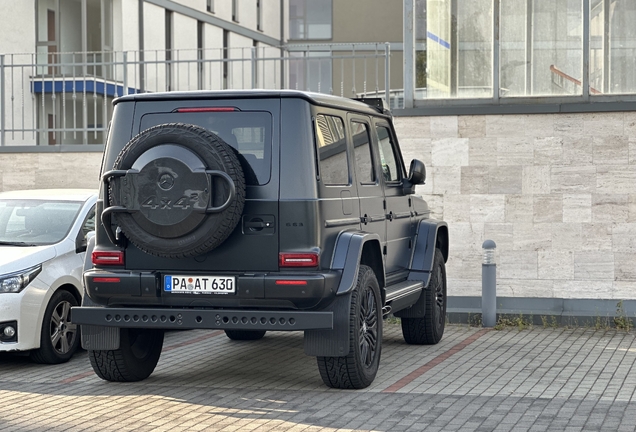 Mercedes-AMG G 63 4x4² W463