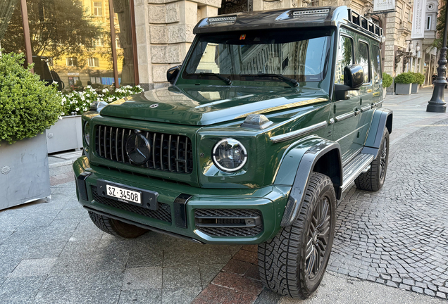Mercedes-AMG G 63 4x4² W463
