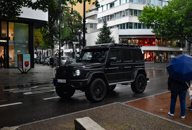 Mercedes-AMG G 63 4x4² W463