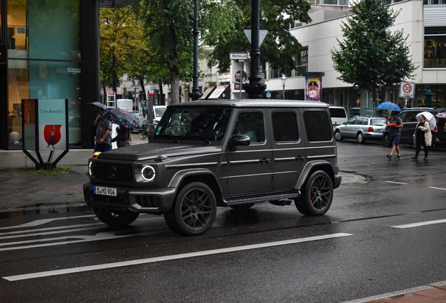 Mercedes-AMG G 63 W465