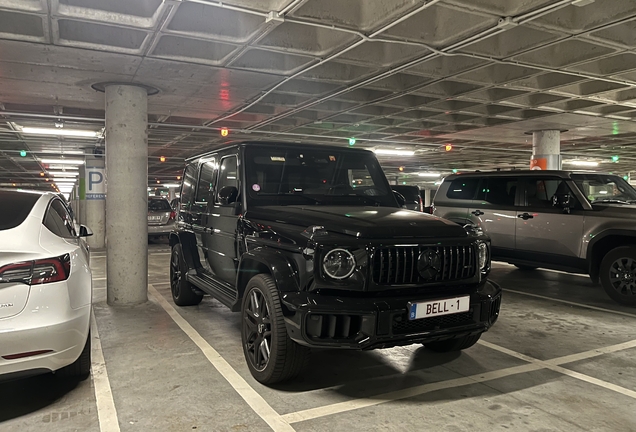 Mercedes-AMG G 63 W465