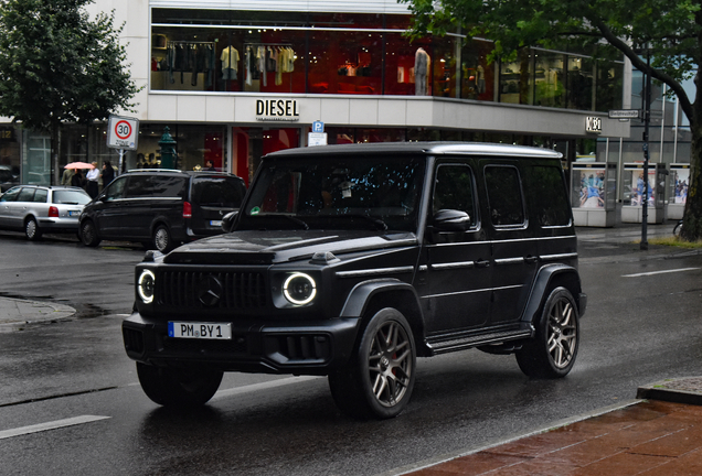 Mercedes-AMG G 63 W465