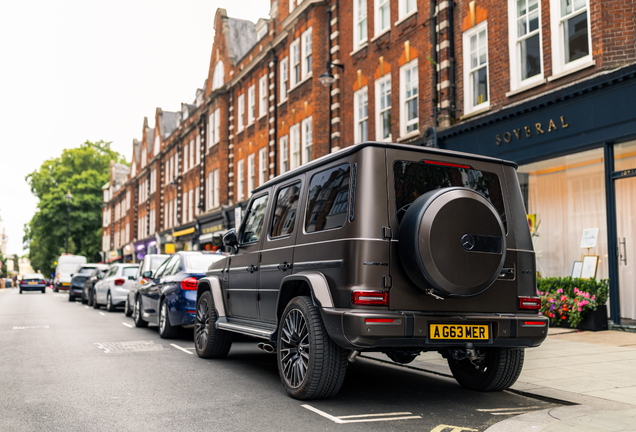 Mercedes-AMG G 63 W465