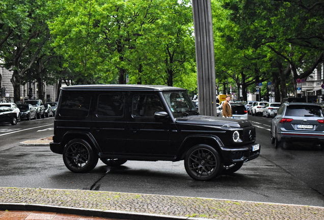 Mercedes-AMG G 63 W465