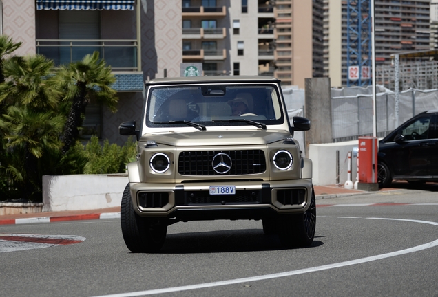 Mercedes-AMG G 63 W465