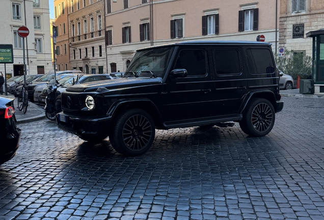 Mercedes-AMG G 63 W465