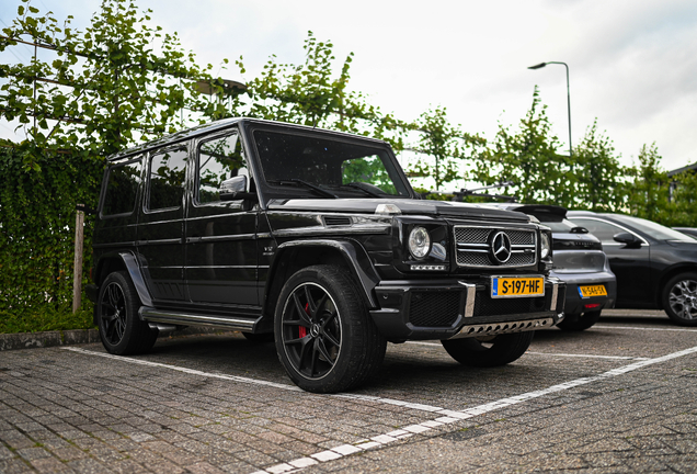 Mercedes-AMG G 65 2016 Exclusive Edition
