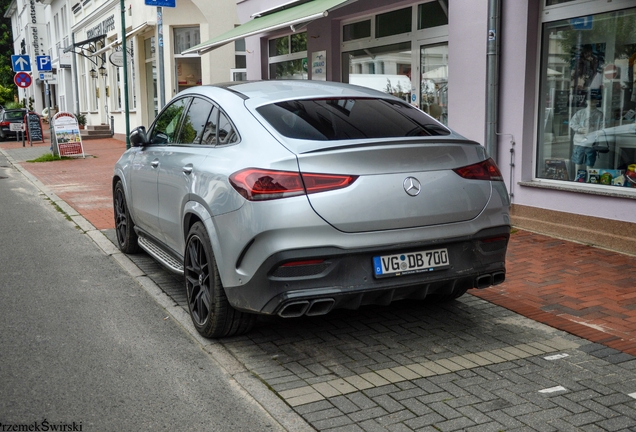 Mercedes-AMG GLE 63 Coupé C167