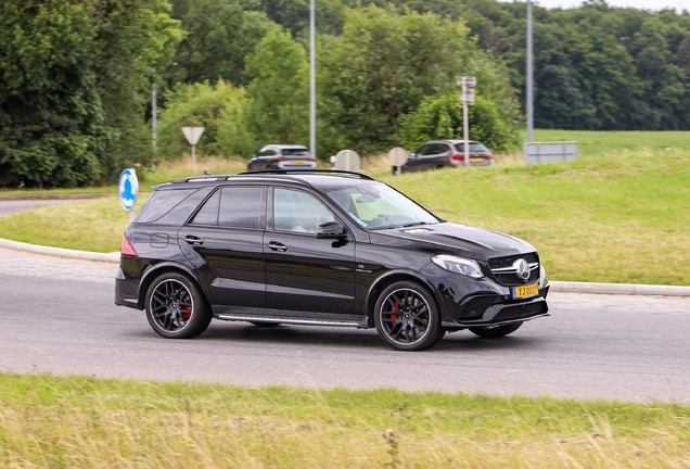 Mercedes-AMG GLE 63 S