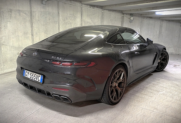 Mercedes-AMG GT 63 C192