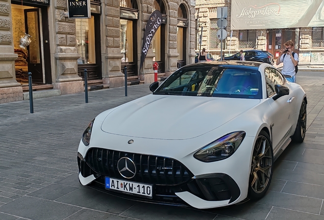Mercedes-AMG GT 63 Pro C192
