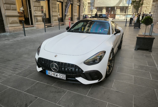 Mercedes-AMG GT 63 Pro C192