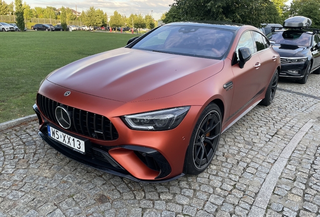 Mercedes-AMG GT 63 S X290 2022