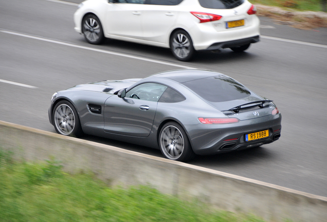 Mercedes-AMG GT C C190