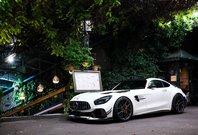 Mercedes-AMG GT R C190 Tikt Performance